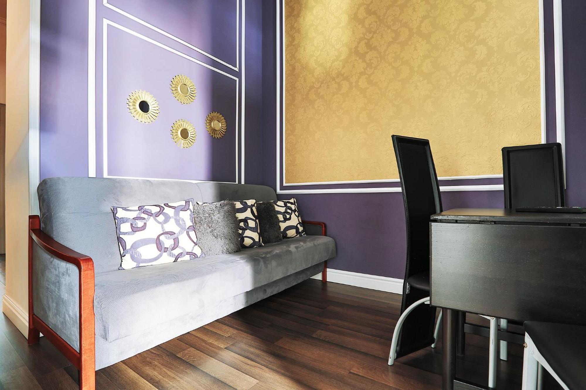 Two-Bedroom Haven In The Old Town Praha Bagian luar foto