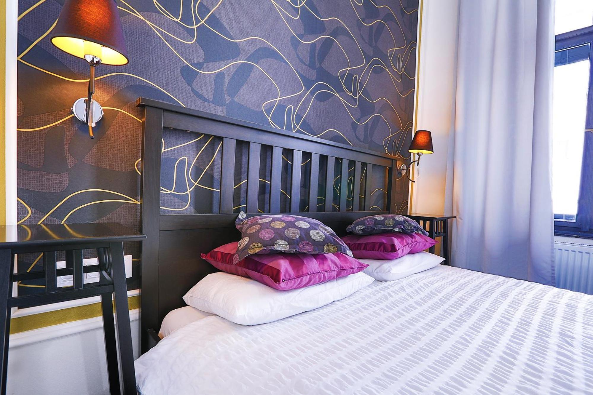 Two-Bedroom Haven In The Old Town Praha Bagian luar foto