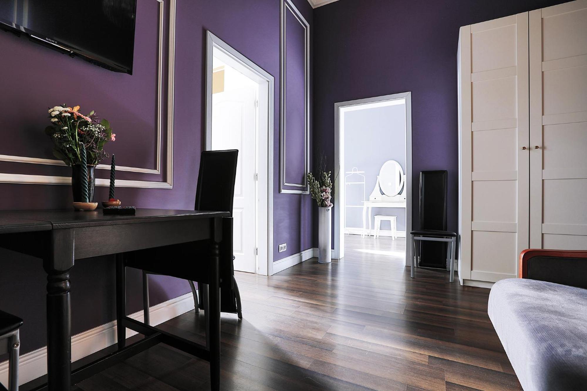 Two-Bedroom Haven In The Old Town Praha Bagian luar foto