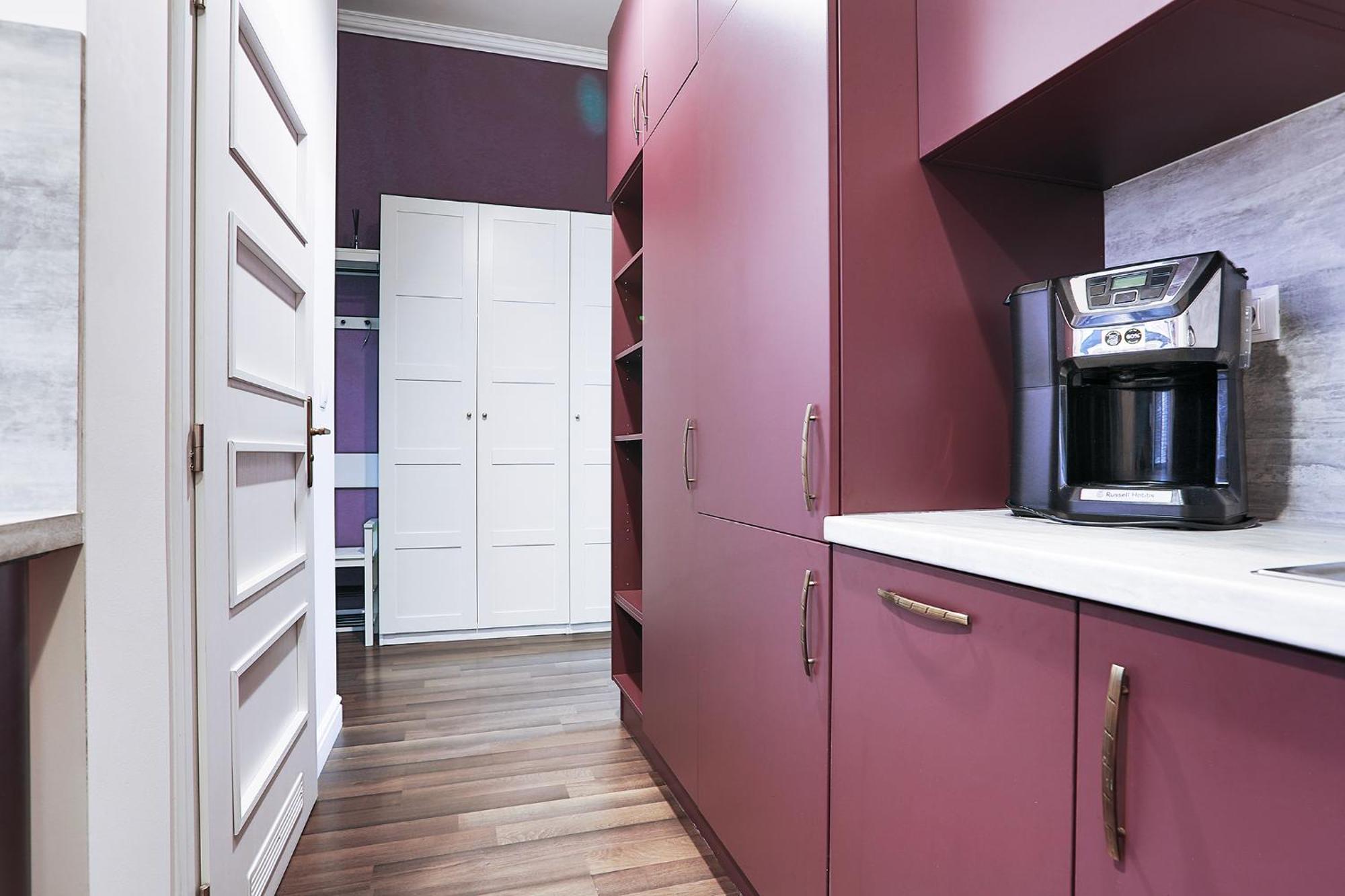 Two-Bedroom Haven In The Old Town Praha Bagian luar foto