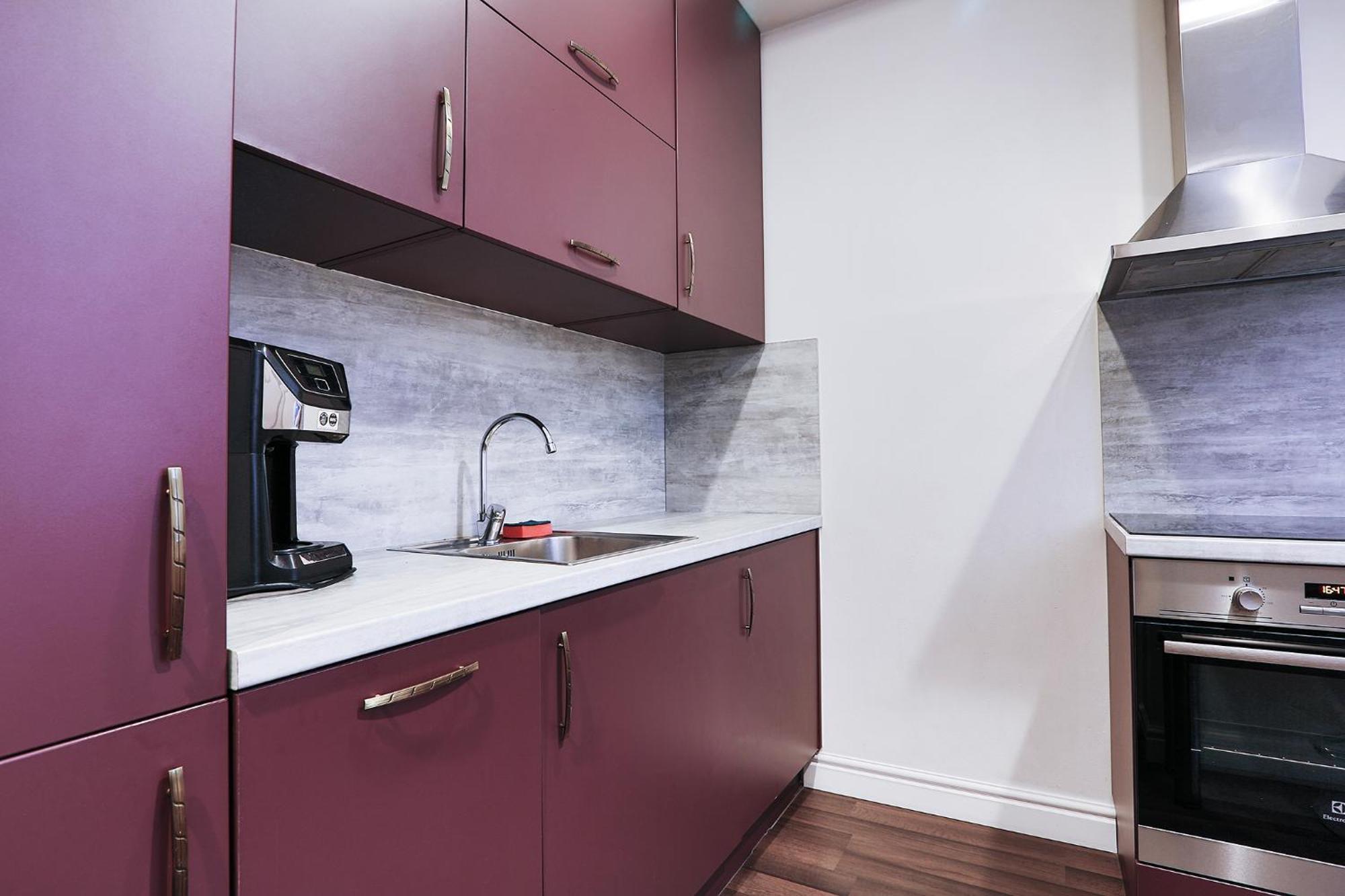 Two-Bedroom Haven In The Old Town Praha Bagian luar foto