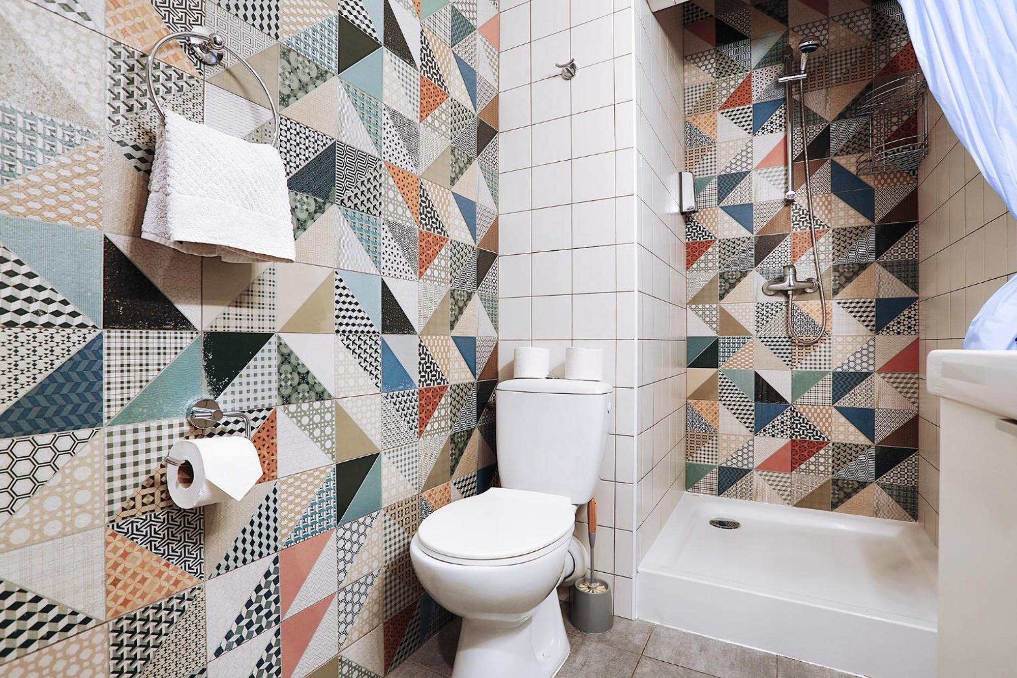 Two-Bedroom Haven In The Old Town Praha Bagian luar foto