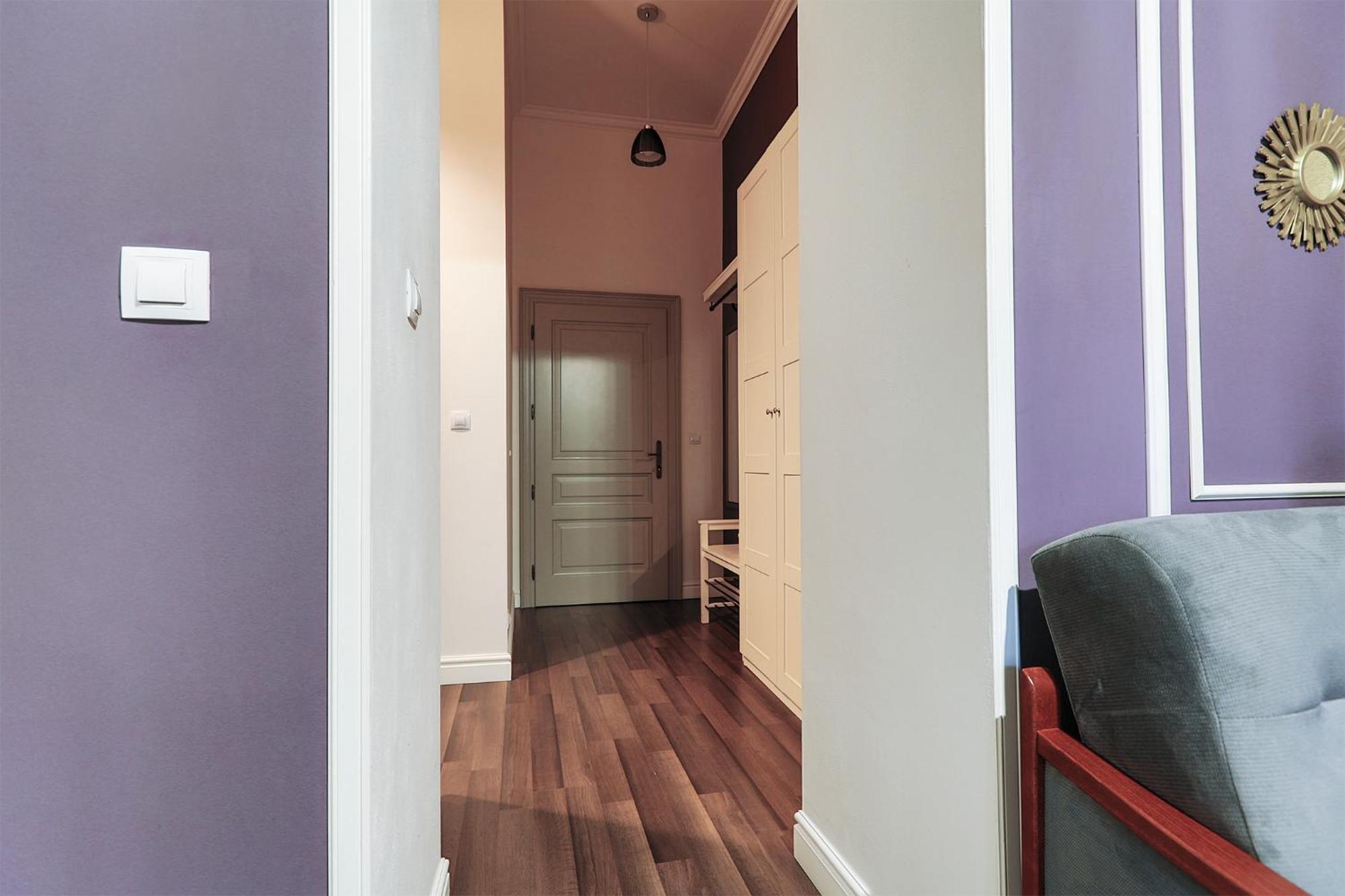 Two-Bedroom Haven In The Old Town Praha Bagian luar foto