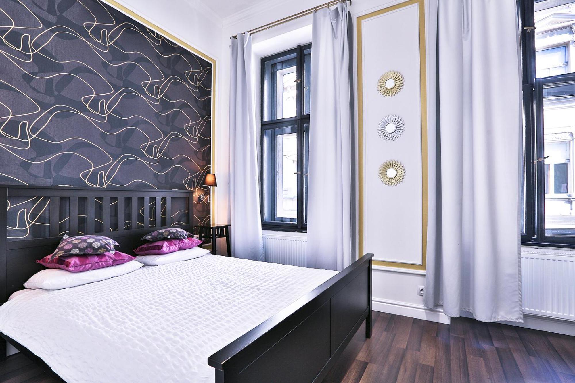 Two-Bedroom Haven In The Old Town Praha Bagian luar foto